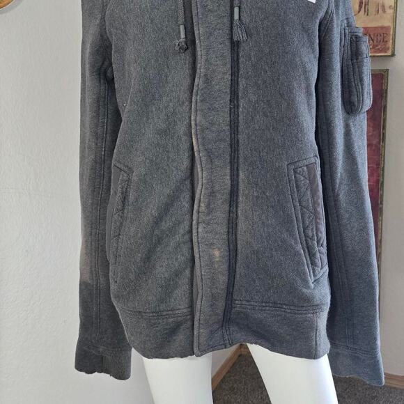 Vintage Hollister Strands Point Lined Embroiderd Shacket - Picture 2 of 8